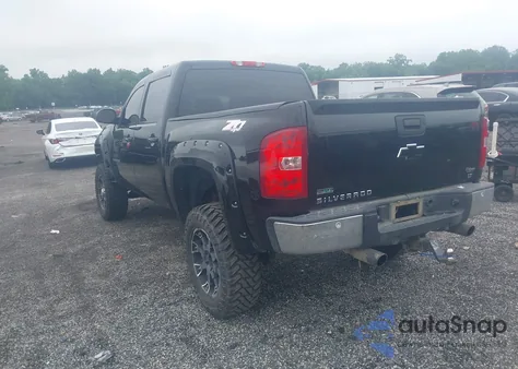 2011 Chevrolet Silverado Lt from USA, damaged, VIN 3GCPKSE32BG218043